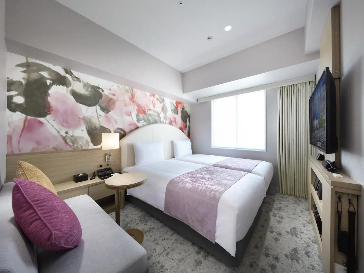 Villa Fontaine Grand Haneda Airport Tokyo Hotel