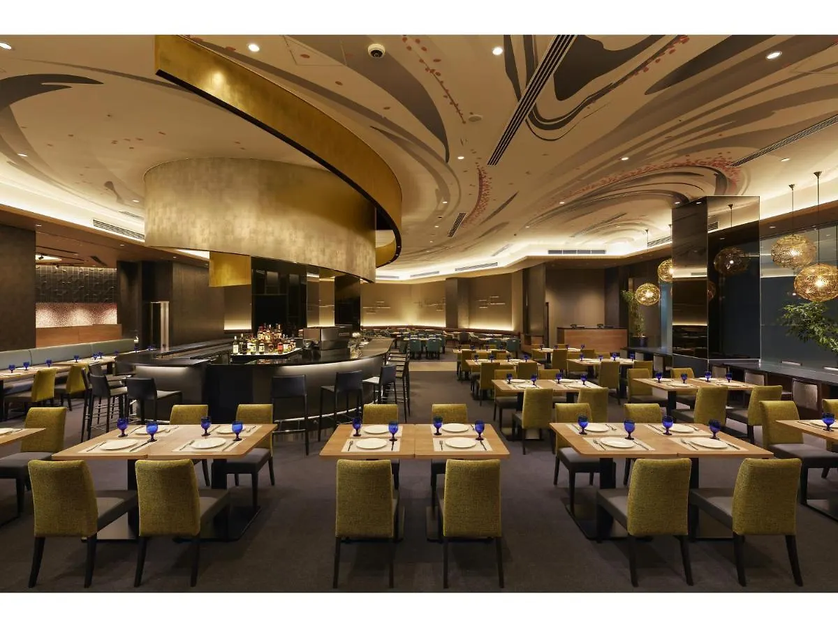 **** Hotel Villa Fontaine Grand Haneda Airport Tokyo Japan