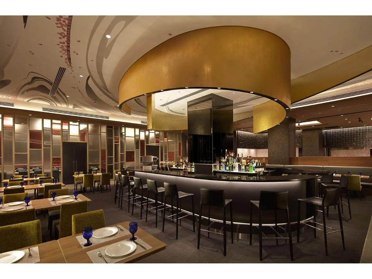Hotel Villa Fontaine Grand Haneda Airport Tokyo
