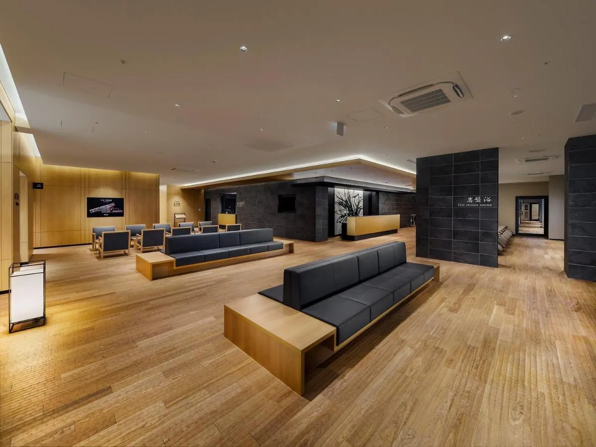 Villa Fontaine Grand Haneda Airport Tokyo 4*,
