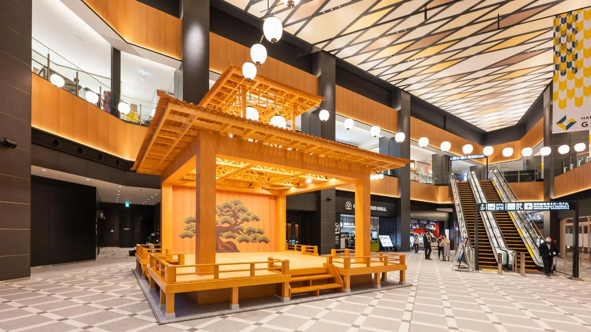Villa Fontaine Grand Haneda Airport Tokio 4*,  Japonia