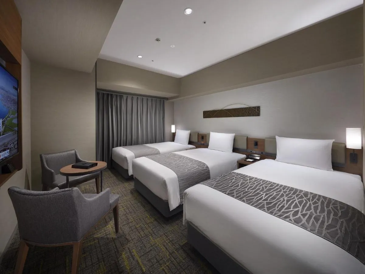 Hotel Villa Fontaine Grand Haneda Airport Tokyo