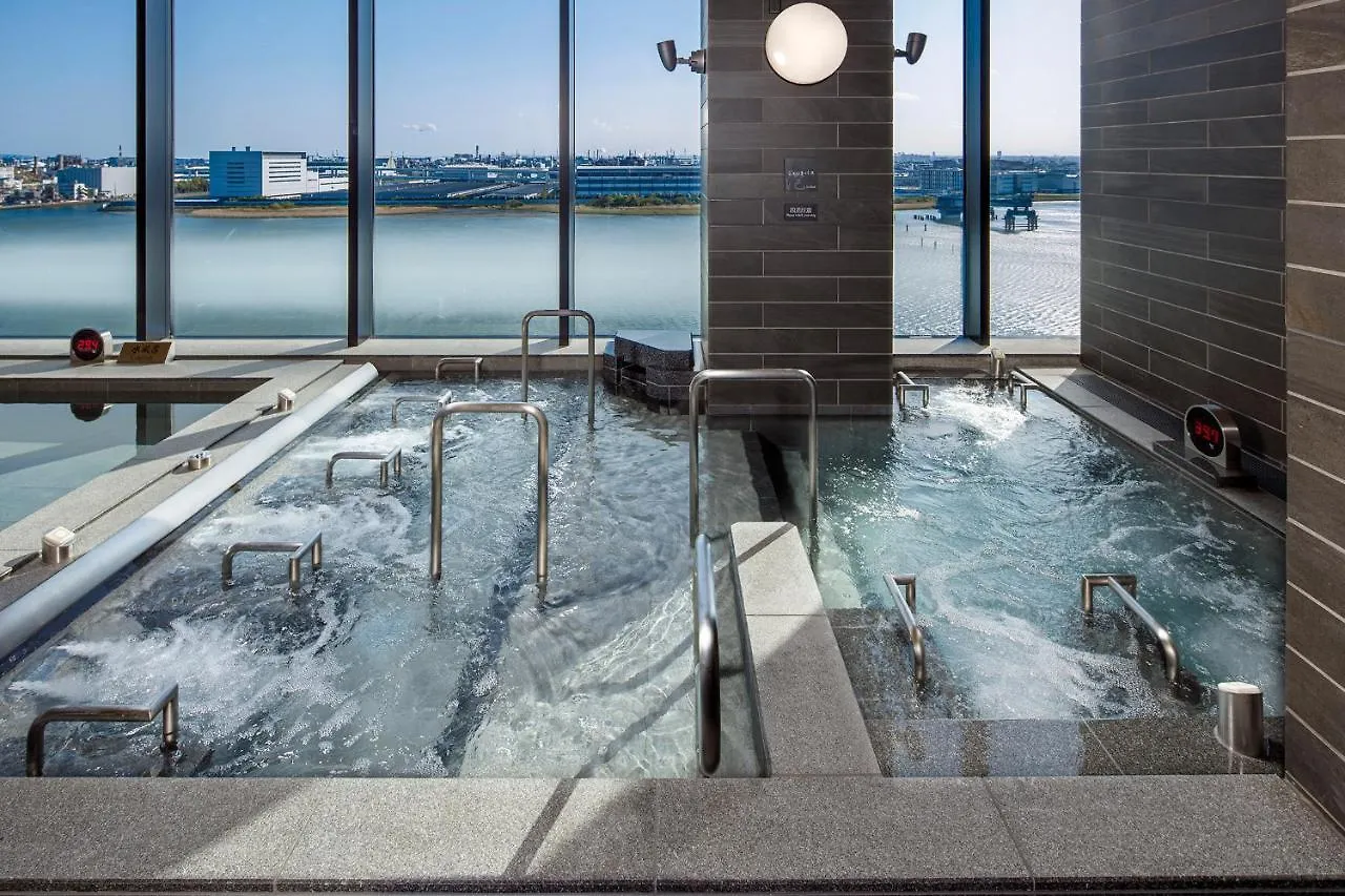 Hotel Villa Fontaine Grand Haneda Airport Tokyo