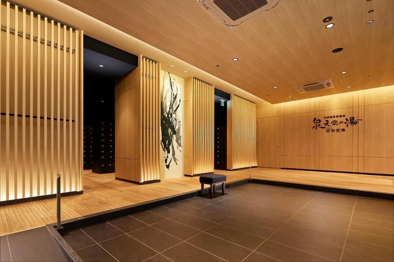 Villa Fontaine Grand Haneda Airport Tokyo 4*,  Japan