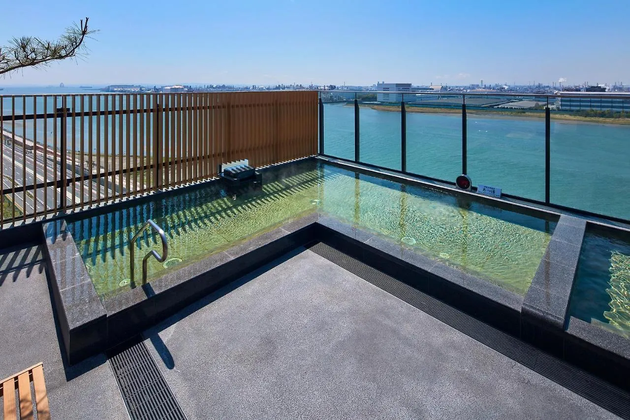 Hotel Villa Fontaine Grand Haneda Airport Tokyo