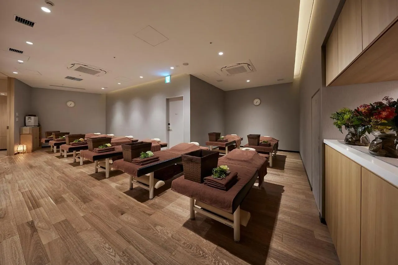 Villa Fontaine Grand Haneda Airport Tokyo