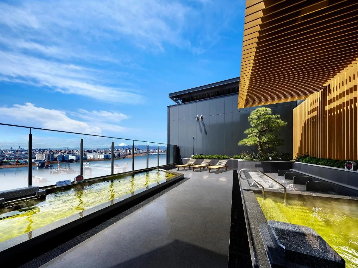 Villa Fontaine Grand Haneda Airport Tokyo