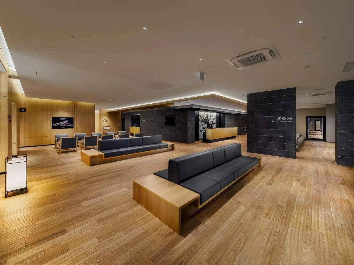 Villa Fontaine Grand Haneda Airport Токио Отель