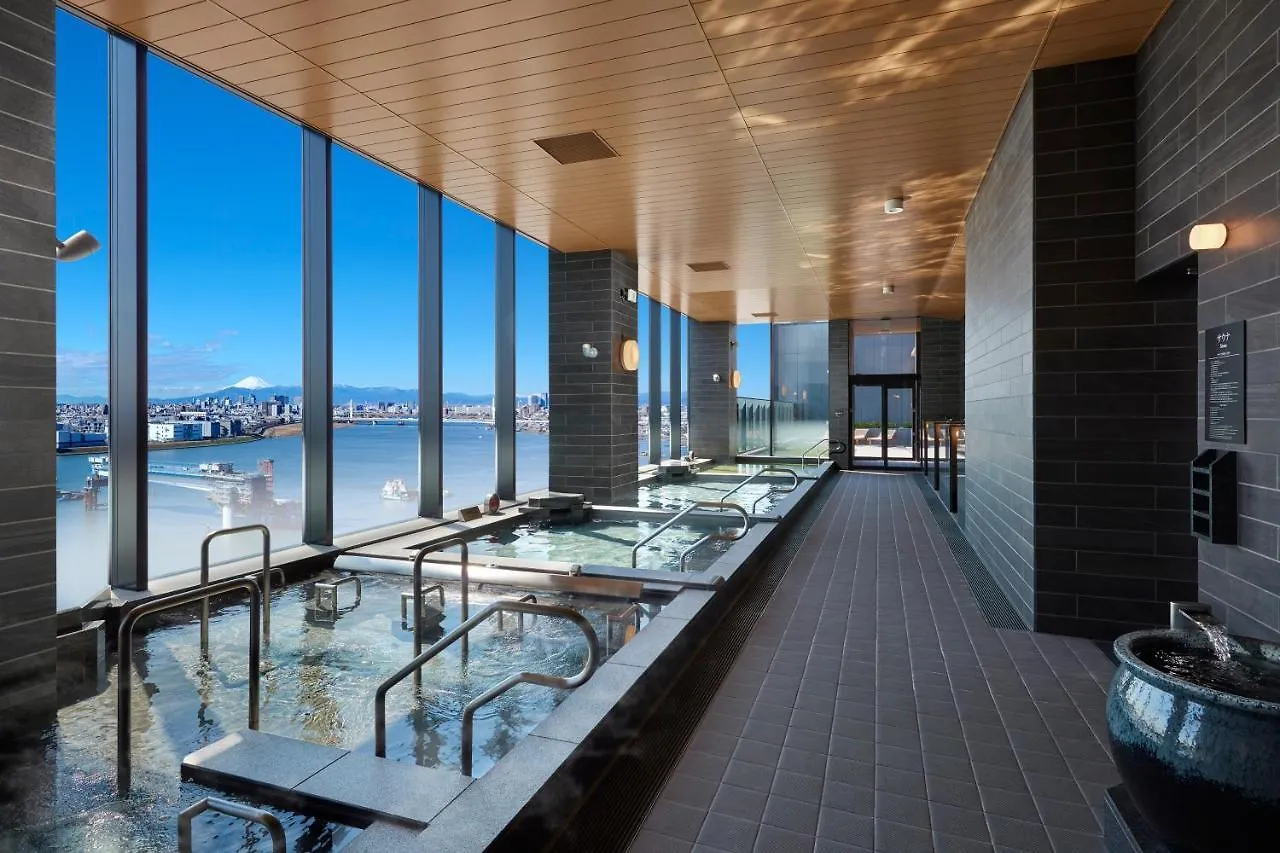 Villa Fontaine Grand Haneda Airport Tokyo 4*,