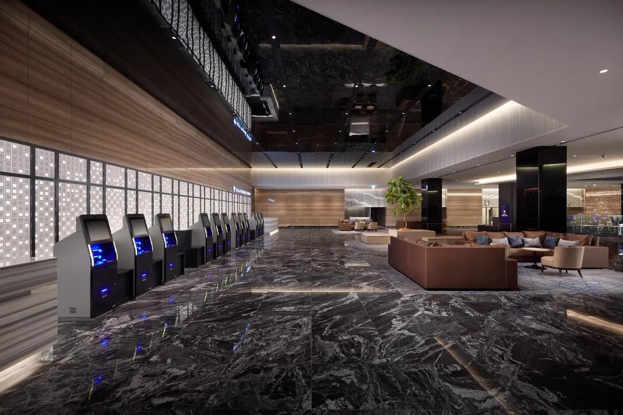Hotel Villa Fontaine Grand Haneda Airport Tokyo