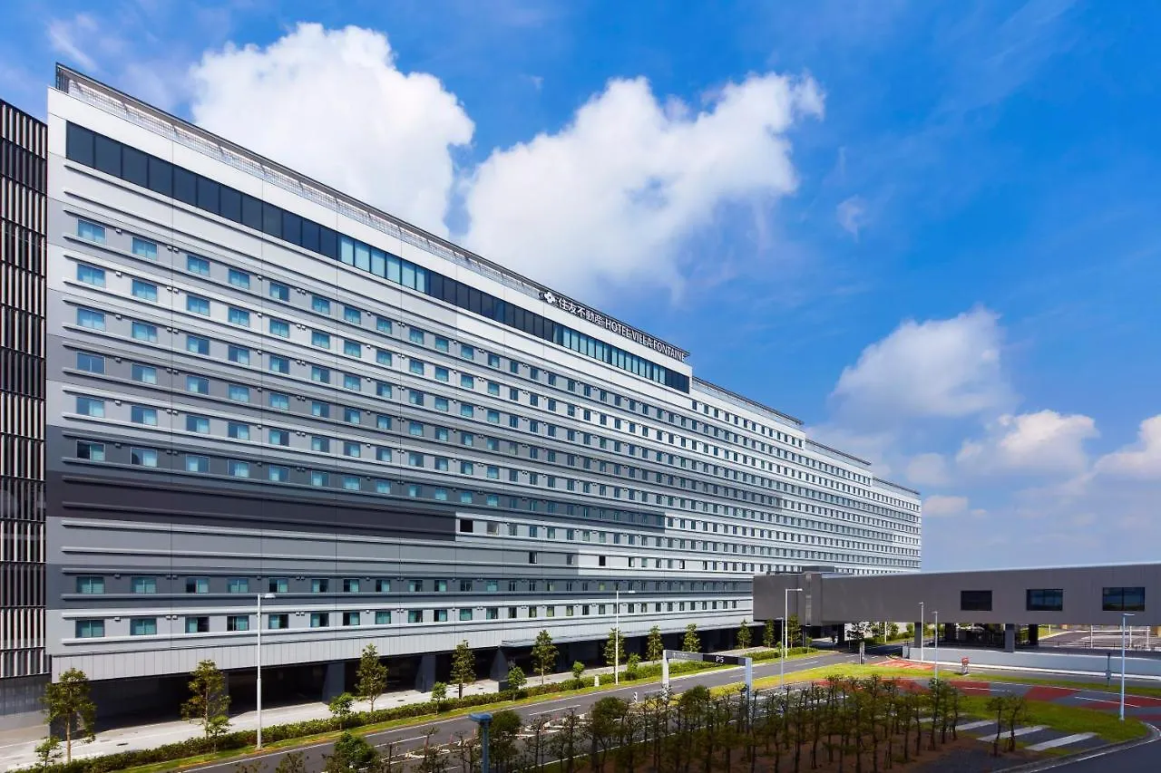 Villa Fontaine Grand Haneda Airport Tokyo