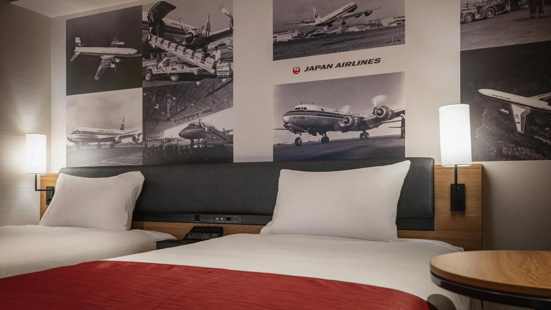 **** Hotel Villa Fontaine Grand Haneda Airport Tokyo Japan