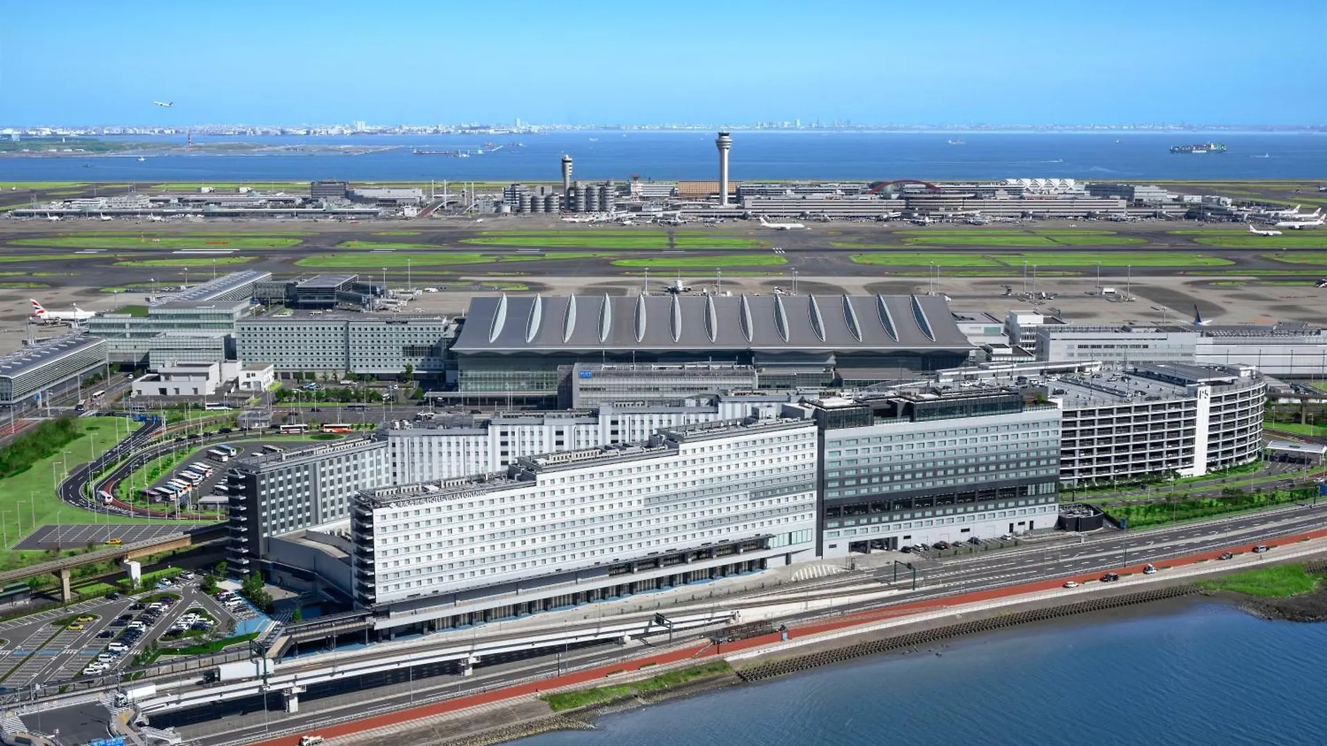 Villa Fontaine Grand Haneda Airport Tokyo