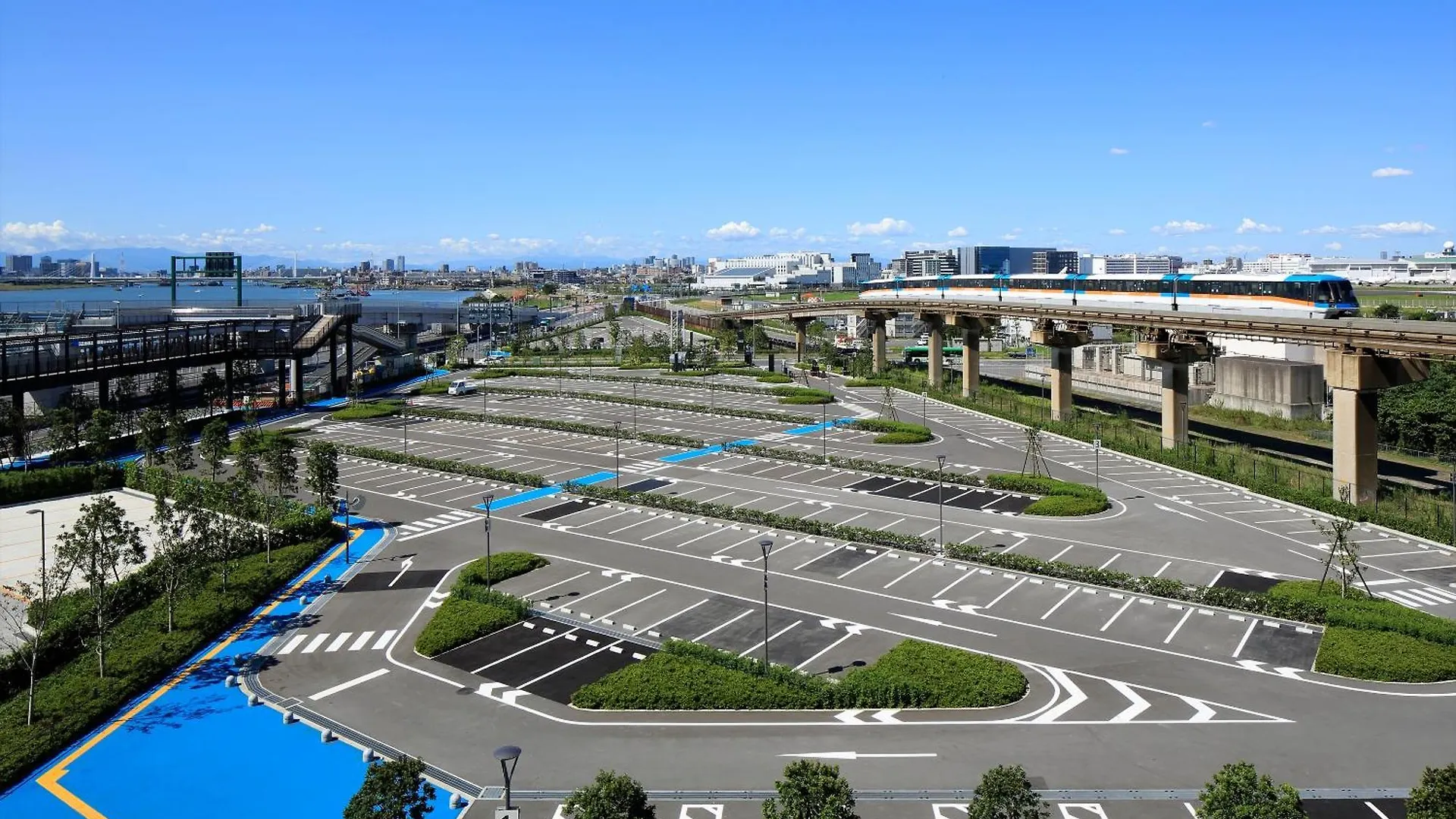 Hotel Villa Fontaine Grand Haneda Airport Tokyo