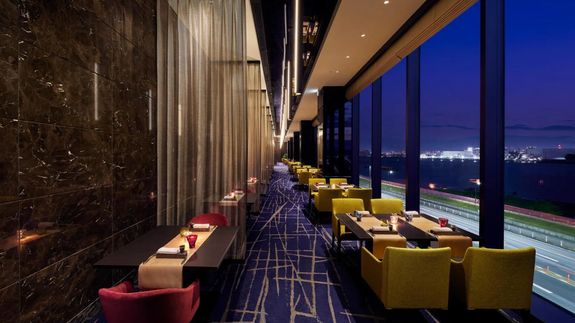 Villa Fontaine Grand Haneda Airport Tokyo Japan