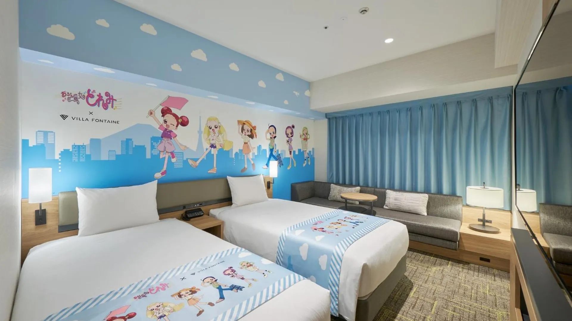 Villa Fontaine Grand Haneda Airport Tokyo