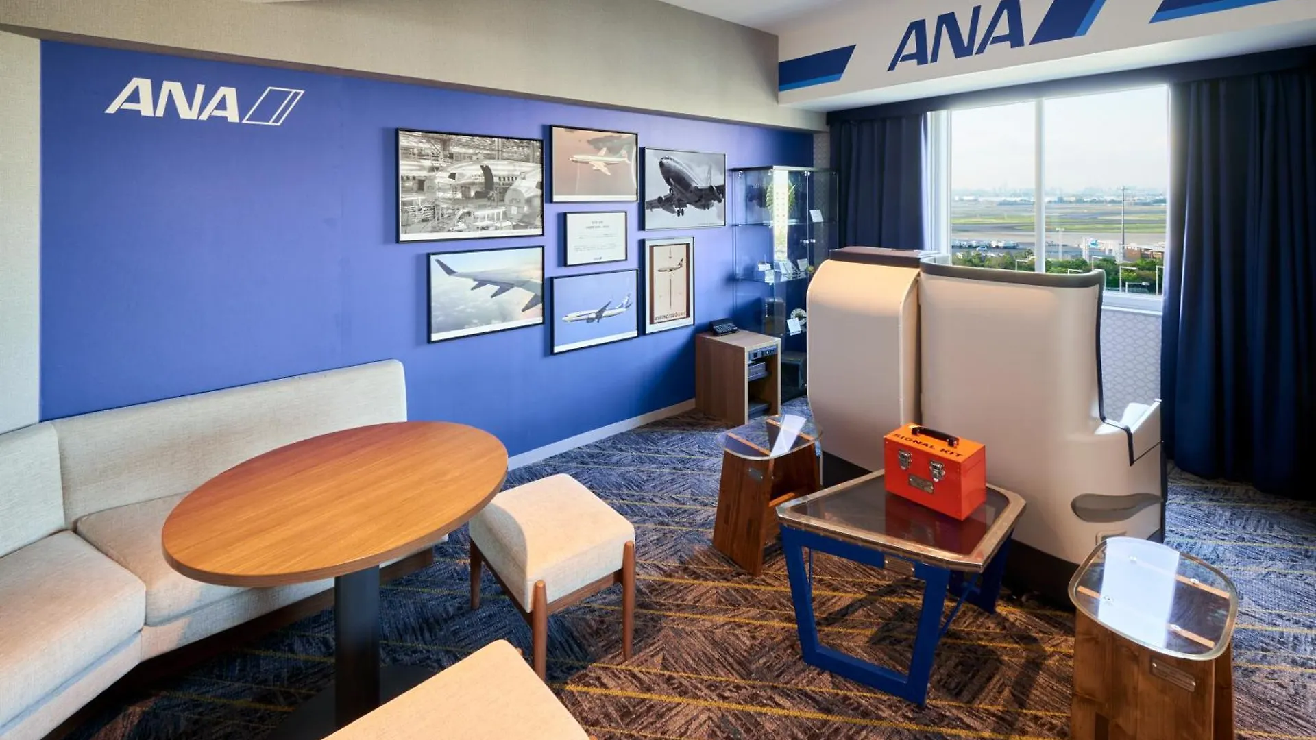 **** Hotel Villa Fontaine Grand Haneda Airport Tokyo Japan