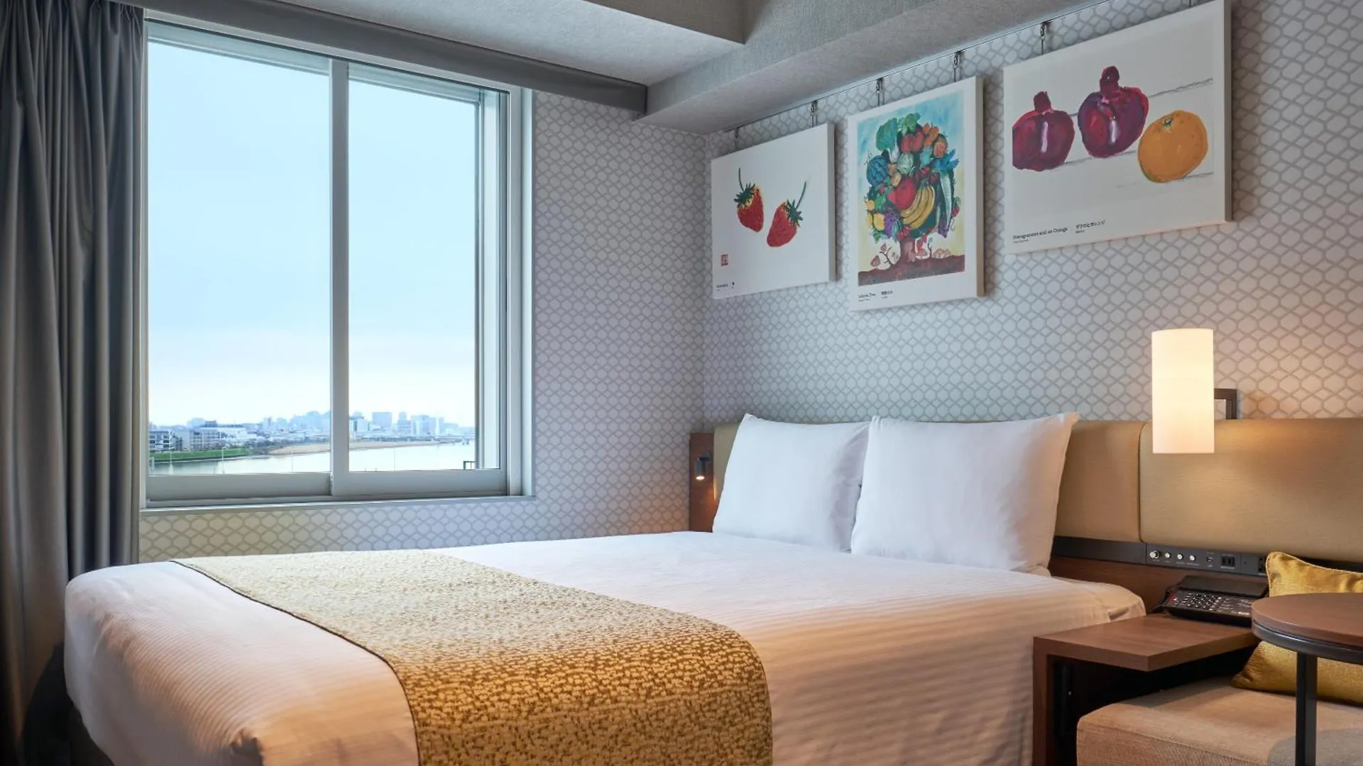 Hotel Villa Fontaine Grand Haneda Airport Tokyo