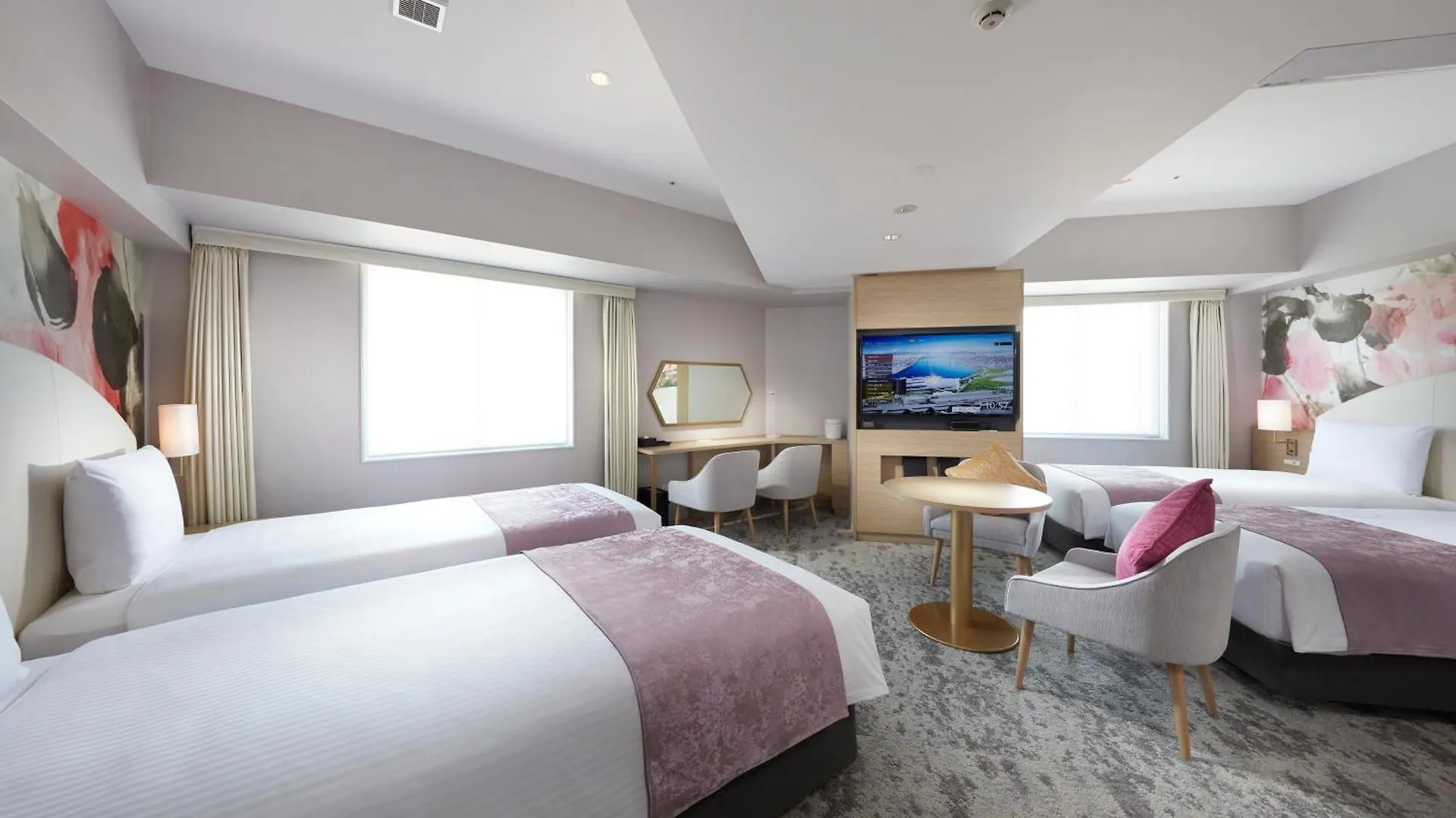 Villa Fontaine Grand Haneda Airport Tokyo Hotel