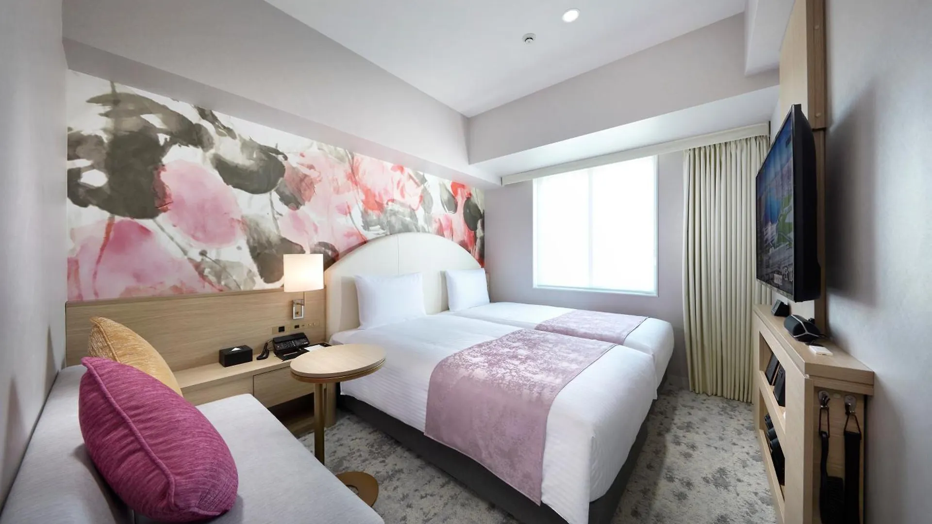 Villa Fontaine Grand Haneda Airport Tokyo Hotel
