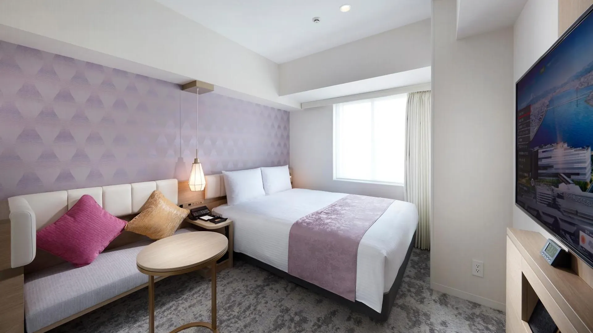 **** Hotel Villa Fontaine Grand Haneda Airport Tokyo Japan
