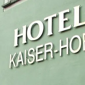 *** Hotel Kaiserhof Am Dom Tyskland