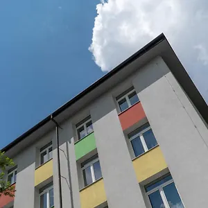 Dijaski Dom Bezigrad Słowenia