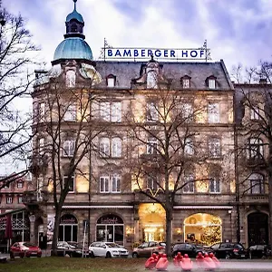 **** Hotel Bamberger Hof Bellevue Tyskland