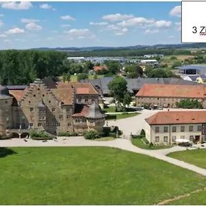 Gutsverwaltung Schloss Eyrichshof , Ebern Deutschland