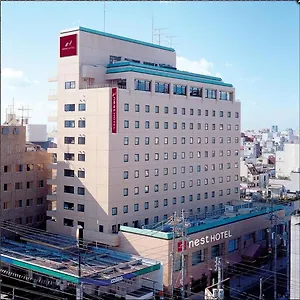 Nest Matsuyama Отель Мацуяма