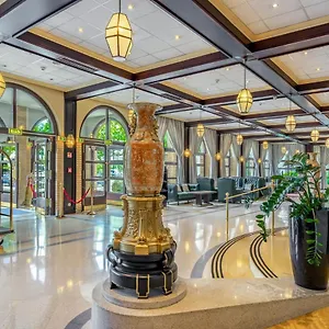 Ensana Grand Margaret Island 4*, Budapest Ungarn