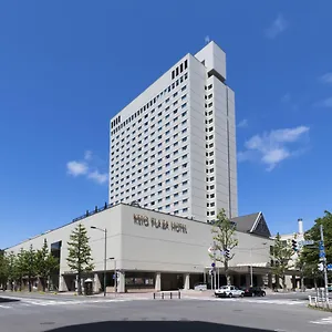 Keio Plaza Отель Саппоро