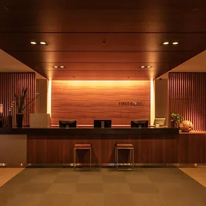 ** Kapselhotel First Haneda Terminal 1 Japan