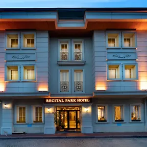 Recital Park Istanboel