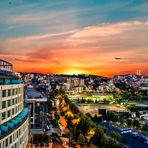 Clarion Golden Horn 5*, Istanbul Türkei