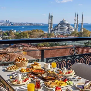 Rast Sultanahmet 4*, Istanbul Türkei