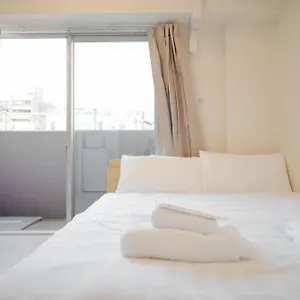 Color Tsuruhashi Apartment Osaka