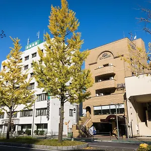 Sun Garden Matsuyama Отель Мацуяма