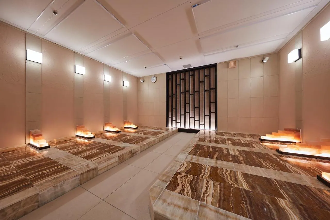 Villa Fontaine Grand Haneda Airport Tokyo Hotel
