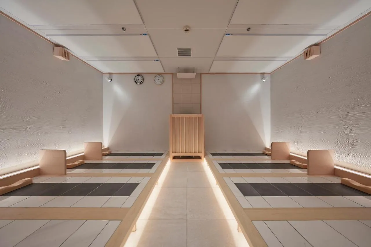 Hotel Villa Fontaine Grand Haneda Airport Tokyo