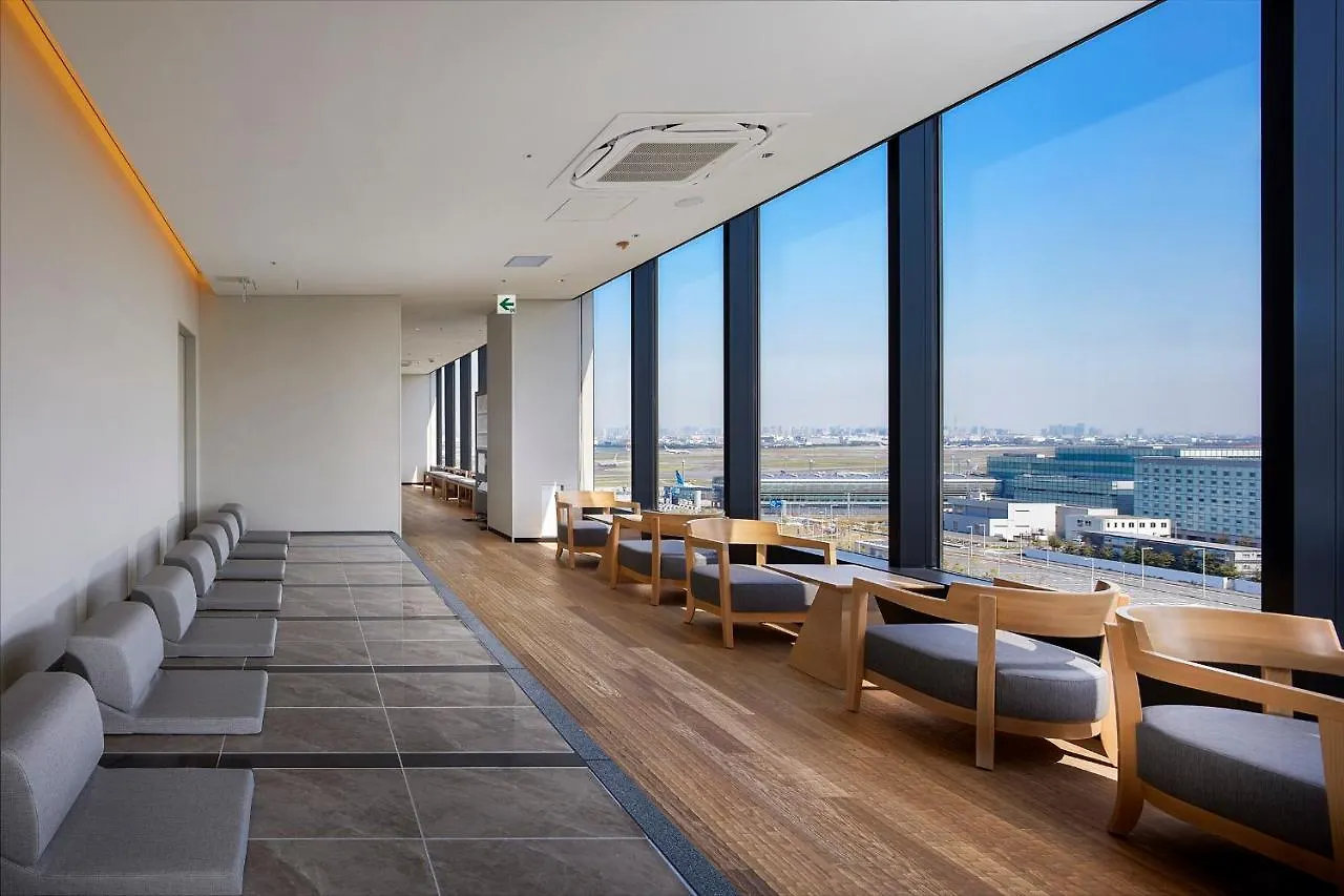 Villa Fontaine Grand Haneda Airport Tokyo