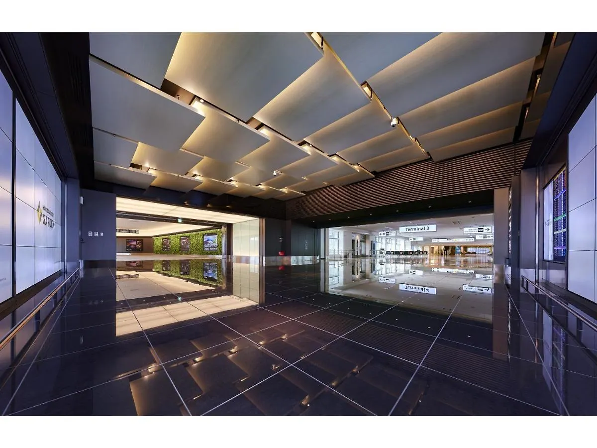 Villa Fontaine Grand Haneda Airport Präfektur Tokio Japan