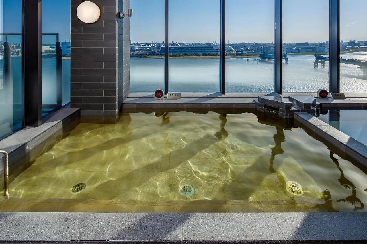 Villa Fontaine Grand Haneda Airport Tokio Japan