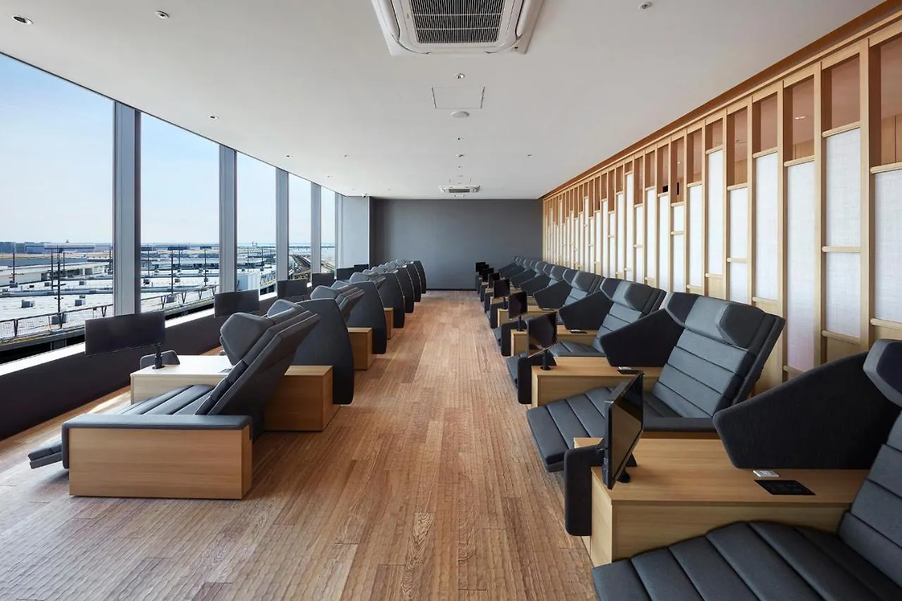 Villa Fontaine Grand Haneda Airport Τόκιο Ξενοδοχείο