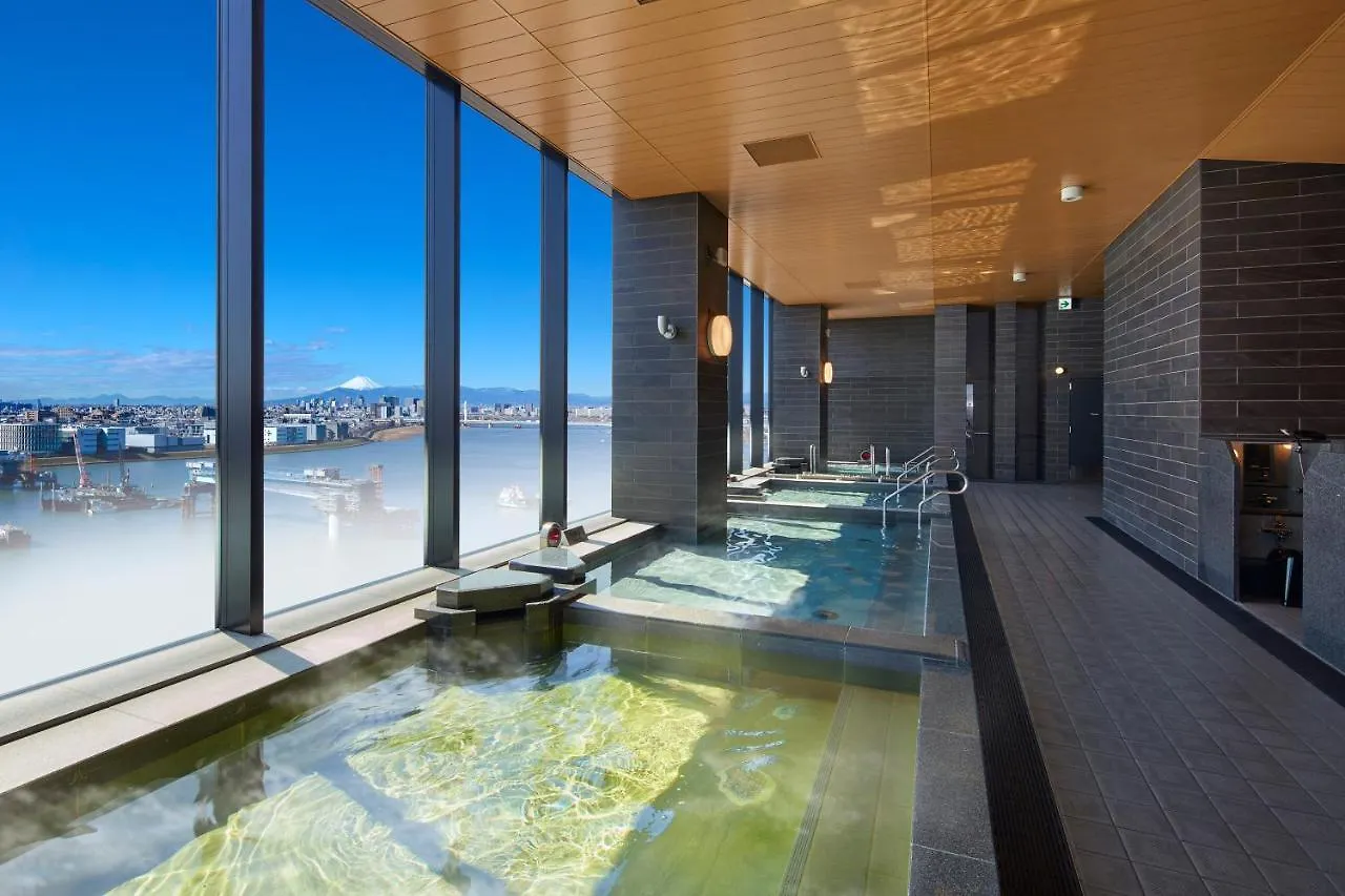 Villa Fontaine Grand Haneda Airport Tokio 4*,  Japan