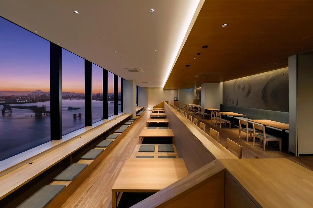 Villa Fontaine Grand Haneda Airport Tokio 4*,  Japan