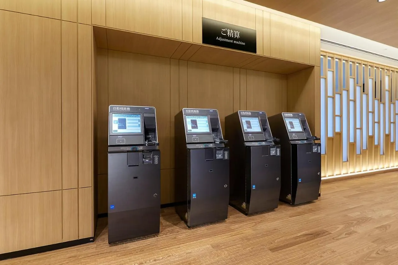 Hotel Villa Fontaine Grand Haneda Airport Tokio