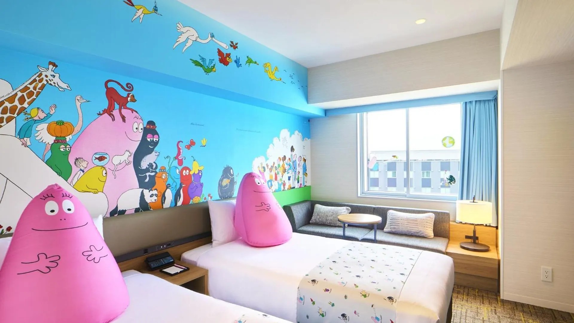 Villa Fontaine Grand Haneda Airport Tokio Japan