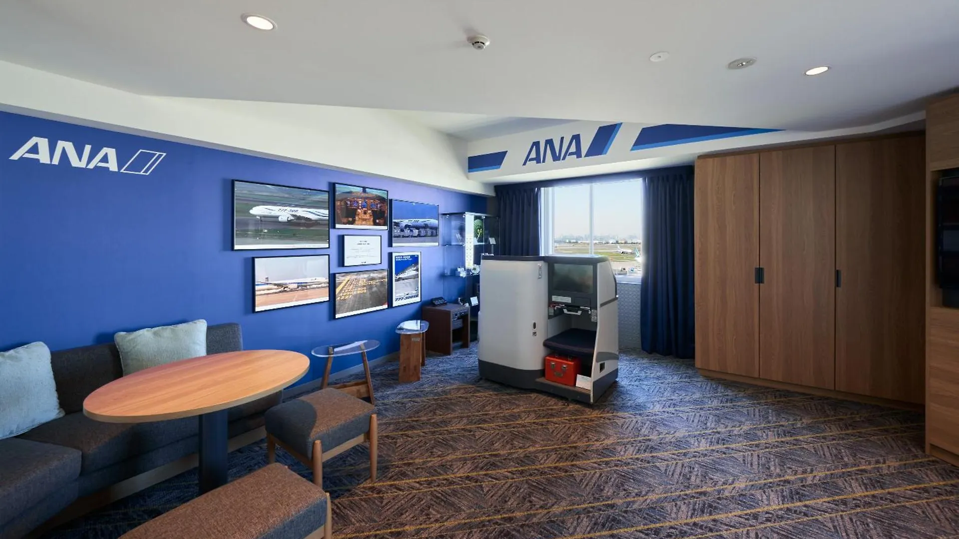 Villa Fontaine Grand Haneda Airport Tokio 4*,